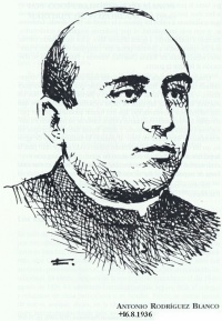 Antonio Rodríguez Blanco